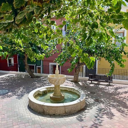 Pau Suites Villajoyosa Εξωτερικό φωτογραφία