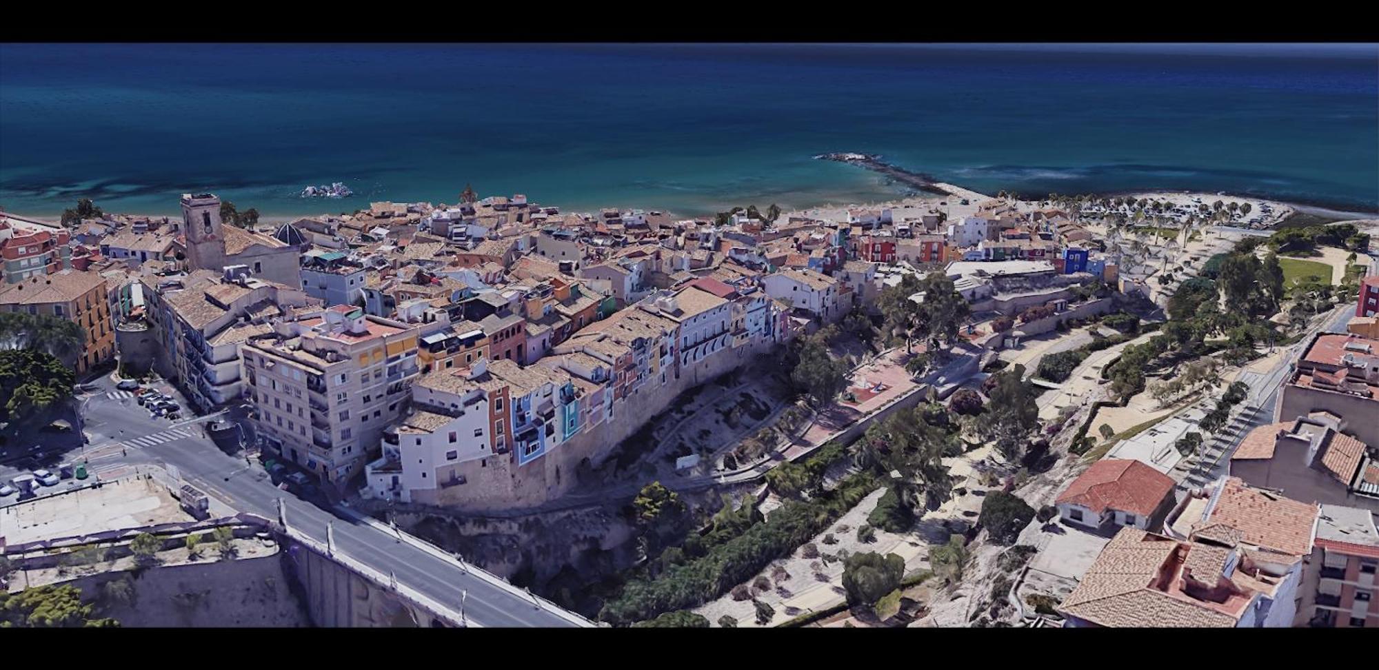 Pau Suites Villajoyosa Εξωτερικό φωτογραφία