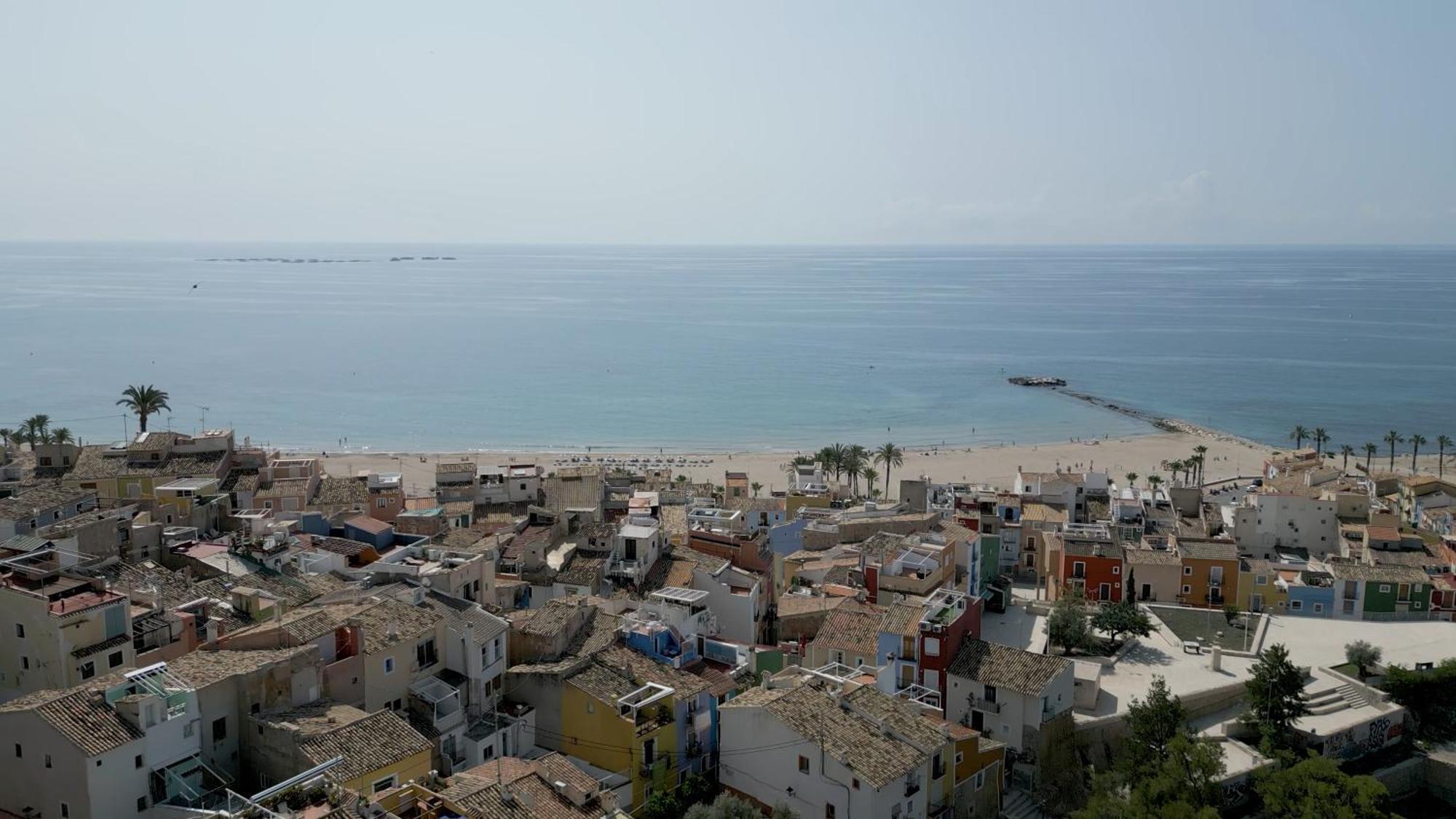 Pau Suites Villajoyosa Εξωτερικό φωτογραφία