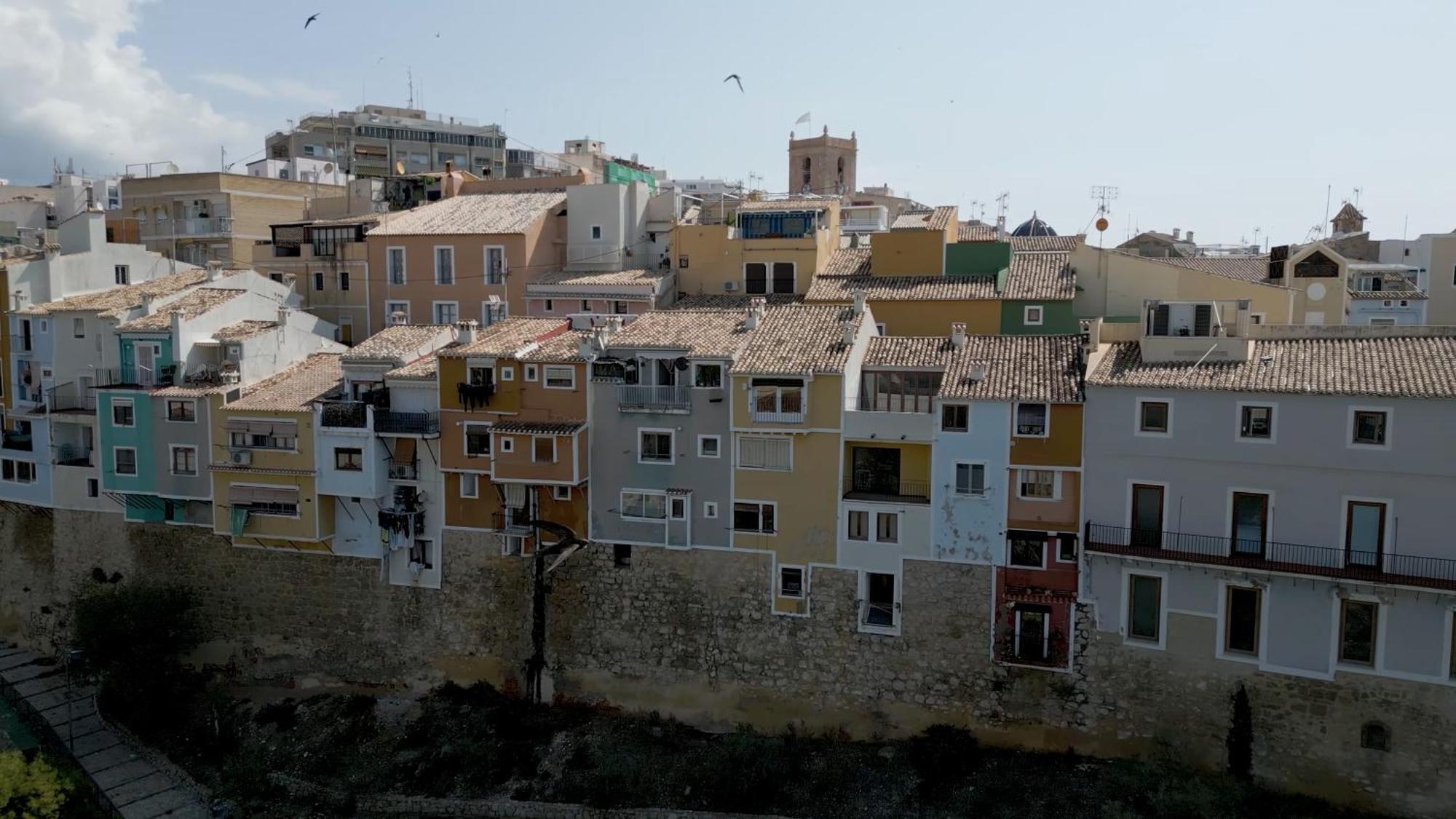Pau Suites Villajoyosa Εξωτερικό φωτογραφία