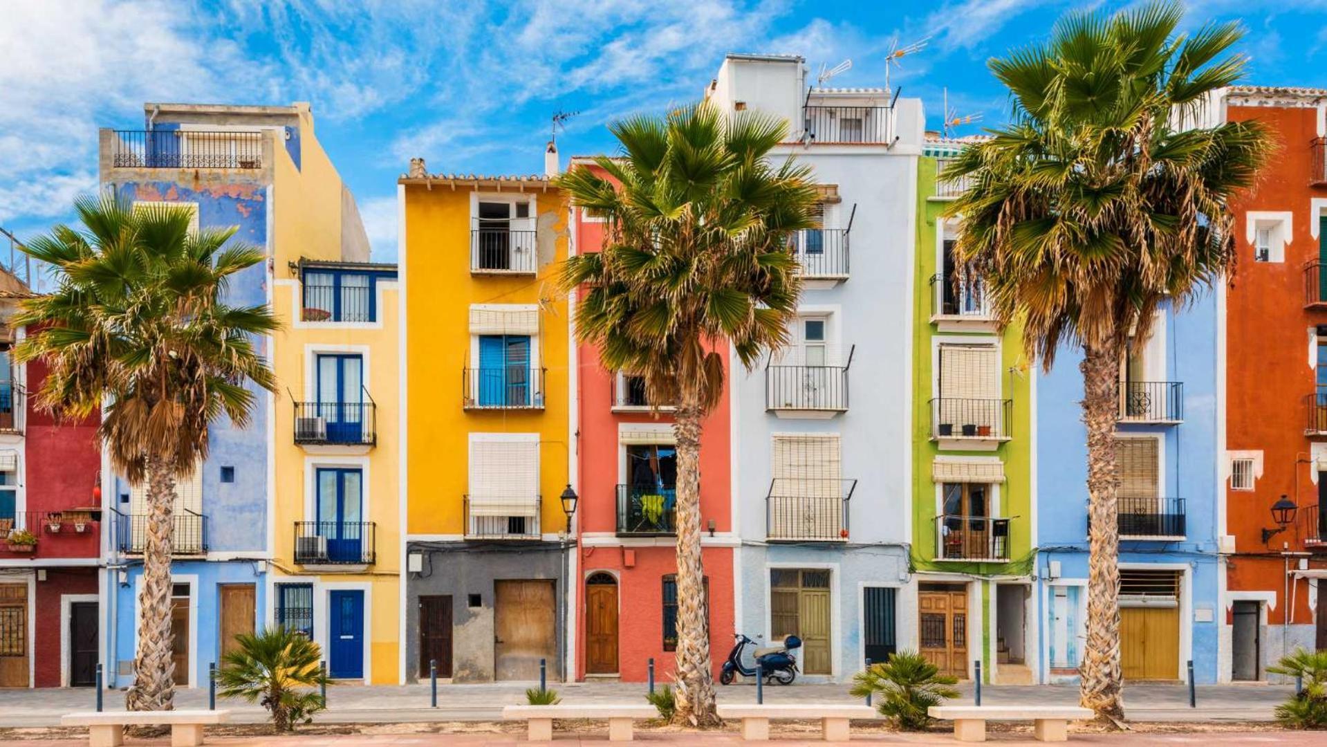Pau Suites Villajoyosa Εξωτερικό φωτογραφία