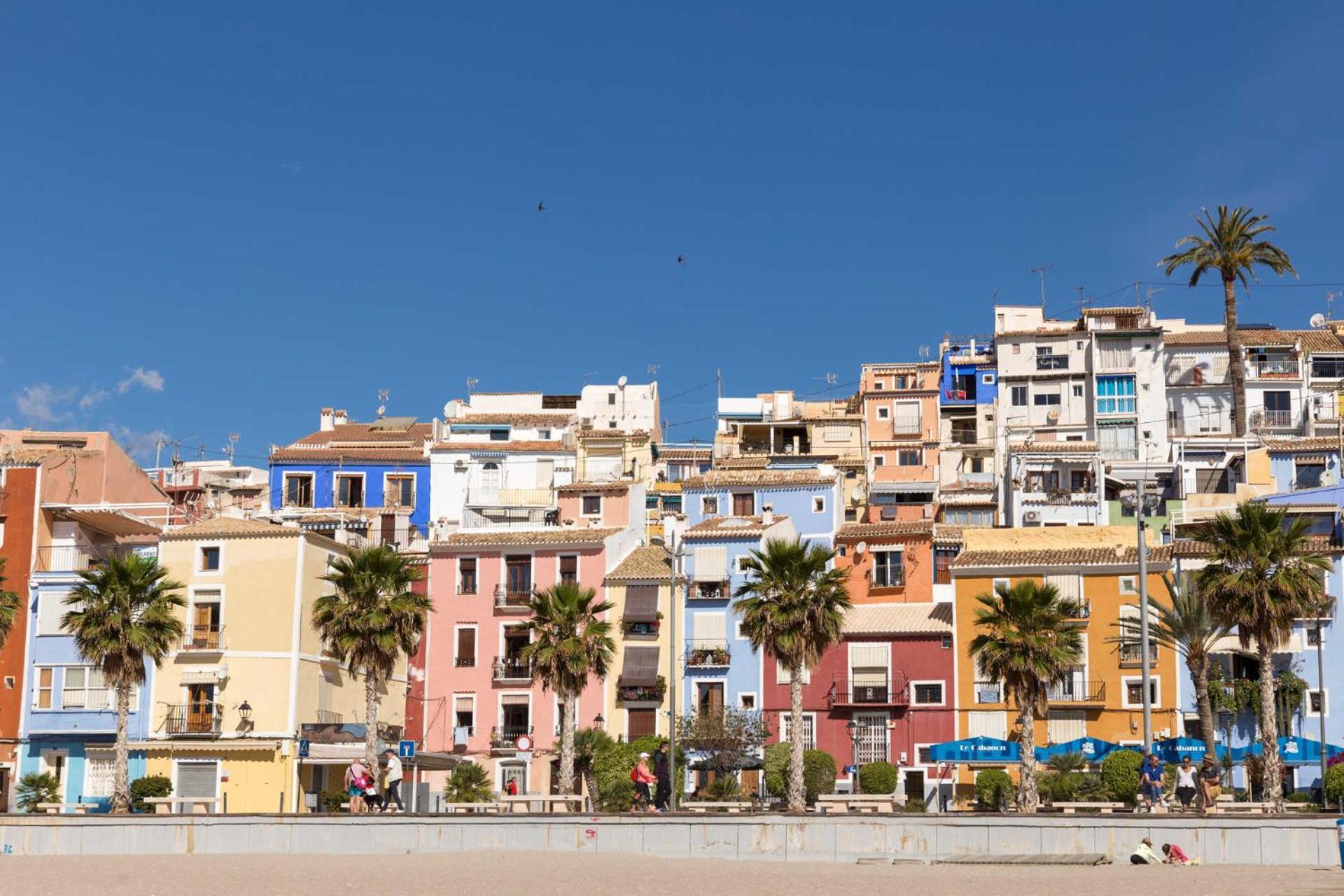 Pau Suites Villajoyosa Εξωτερικό φωτογραφία