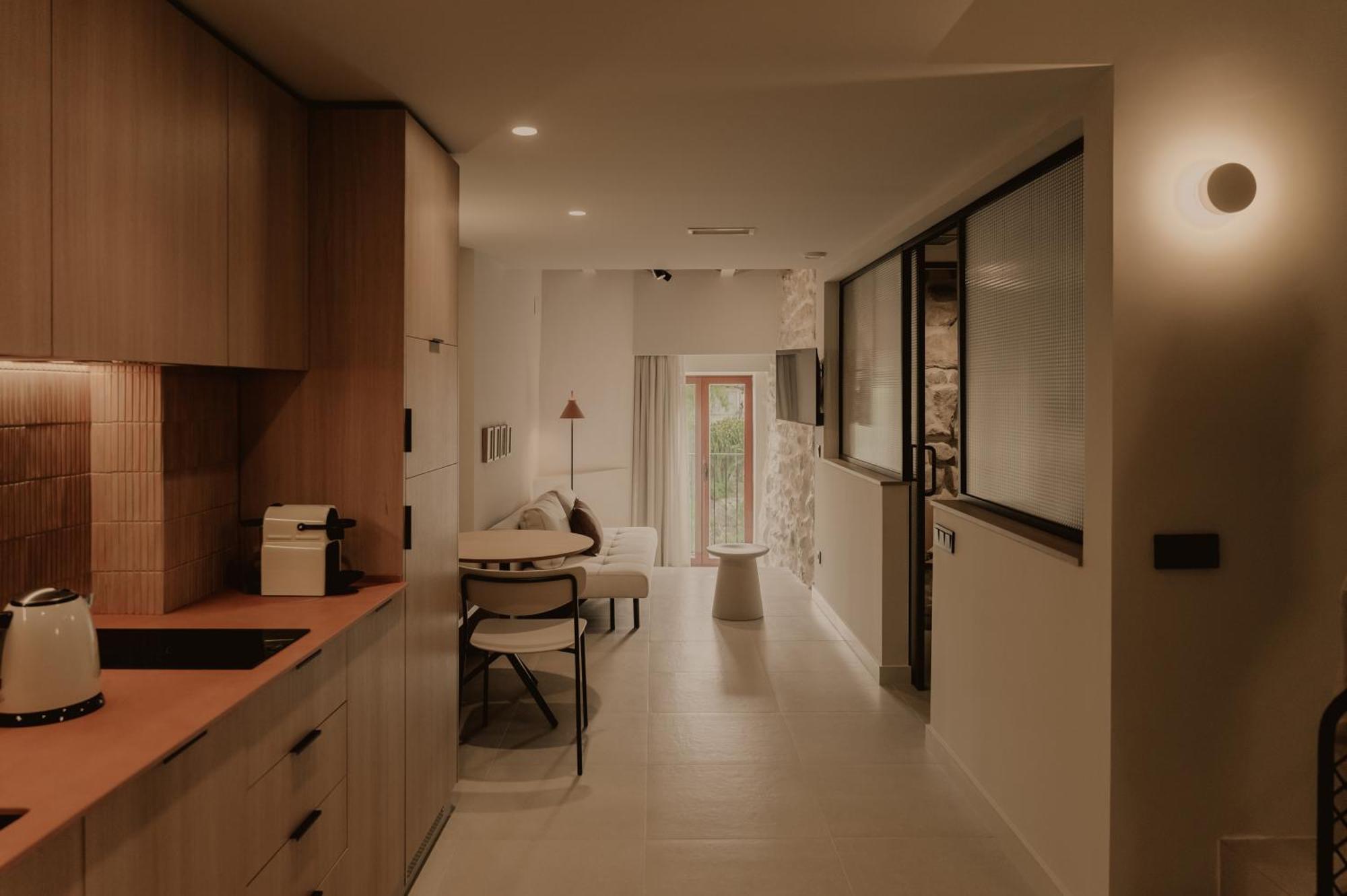 Pau Suites Villajoyosa Εξωτερικό φωτογραφία