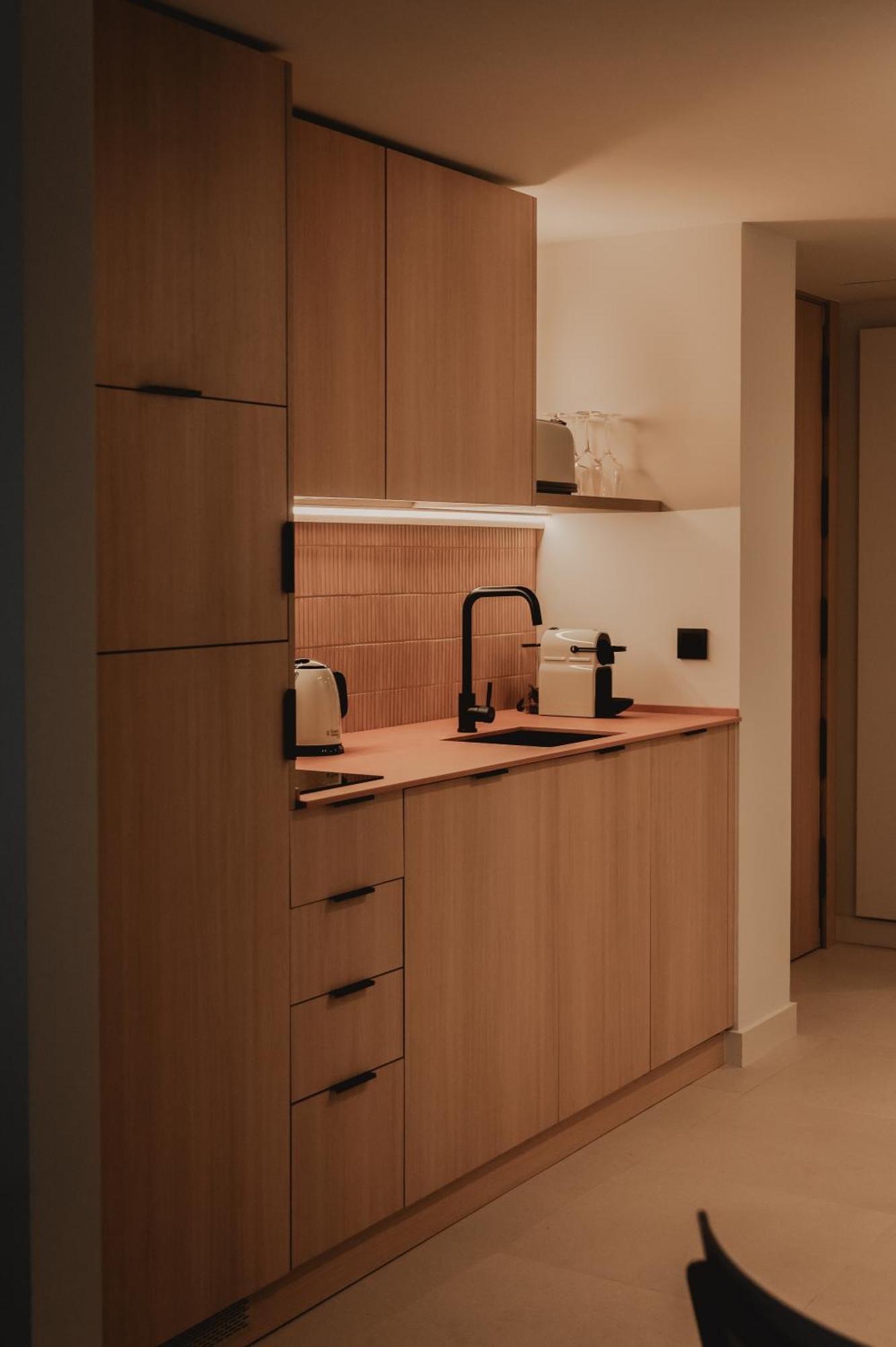 Pau Suites Villajoyosa Εξωτερικό φωτογραφία