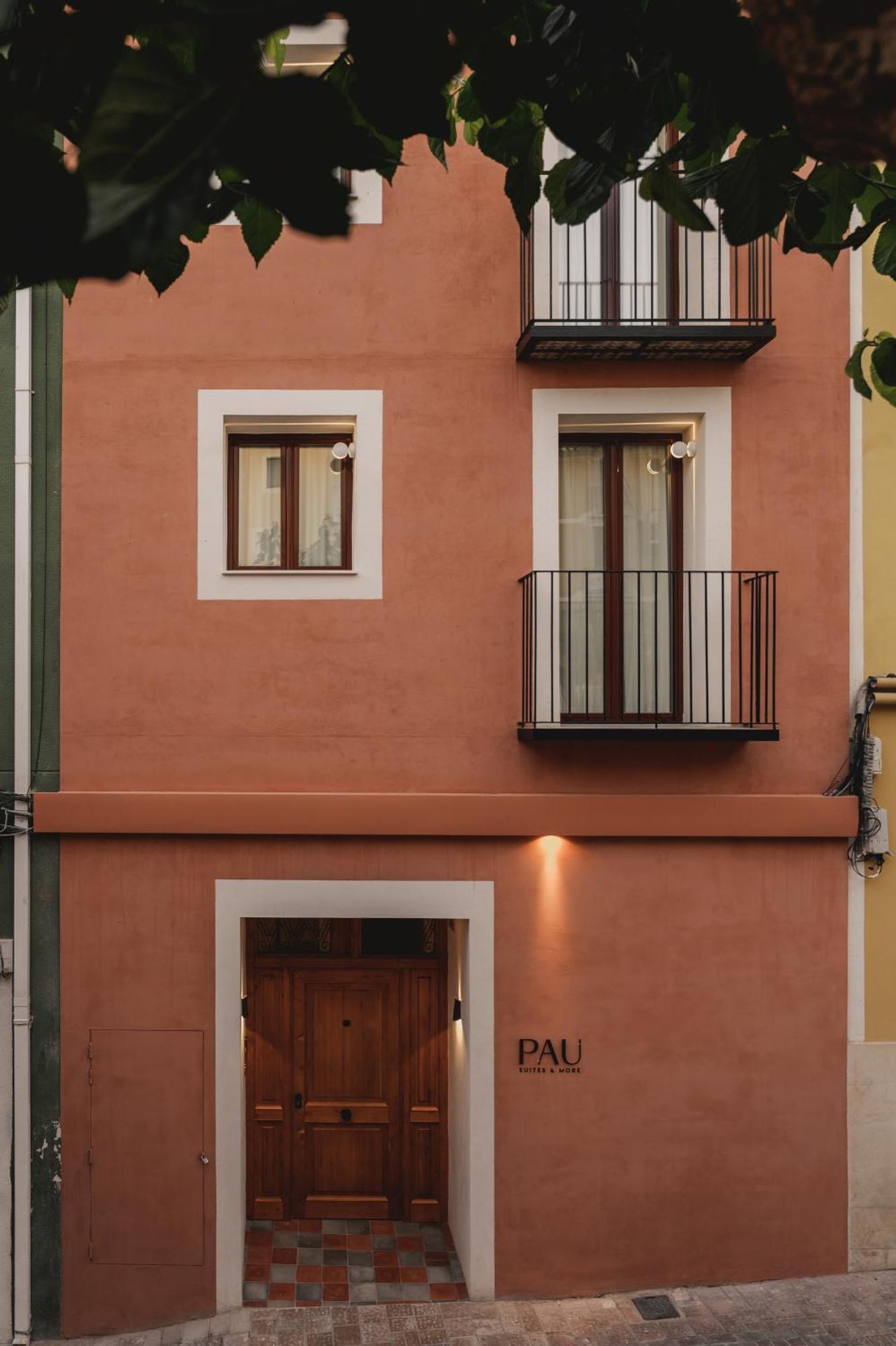 Pau Suites Villajoyosa Εξωτερικό φωτογραφία