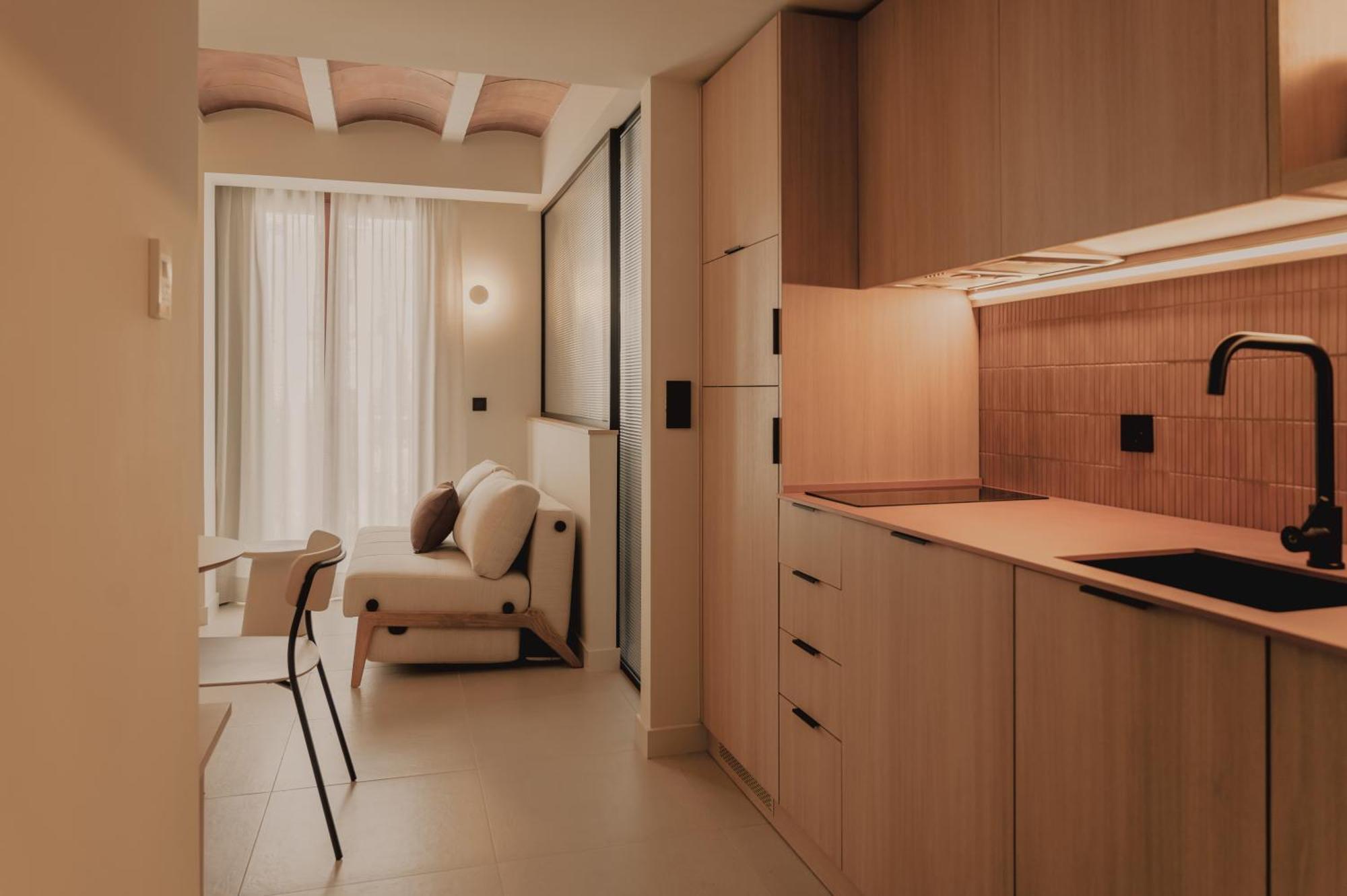 Pau Suites Villajoyosa Εξωτερικό φωτογραφία