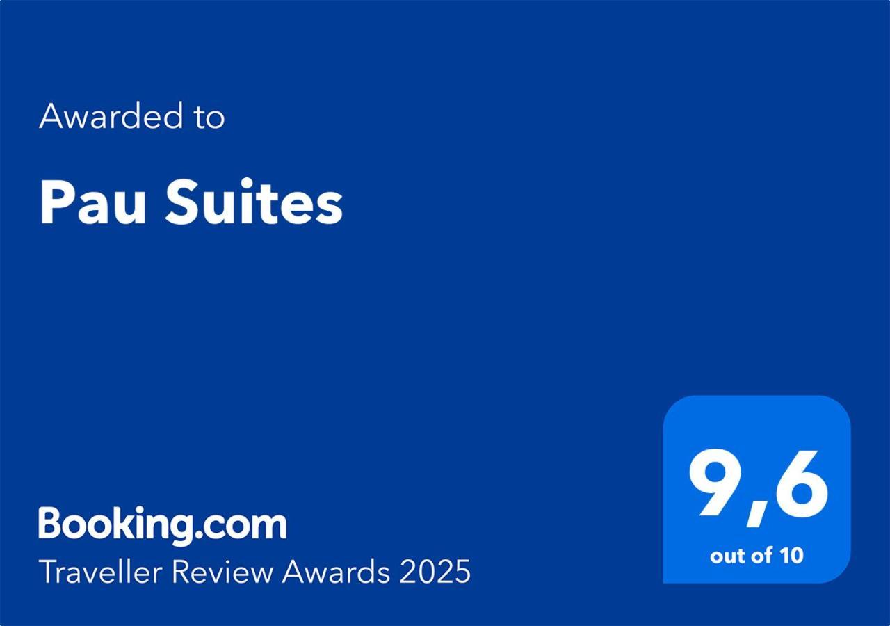 Pau Suites Villajoyosa Εξωτερικό φωτογραφία
