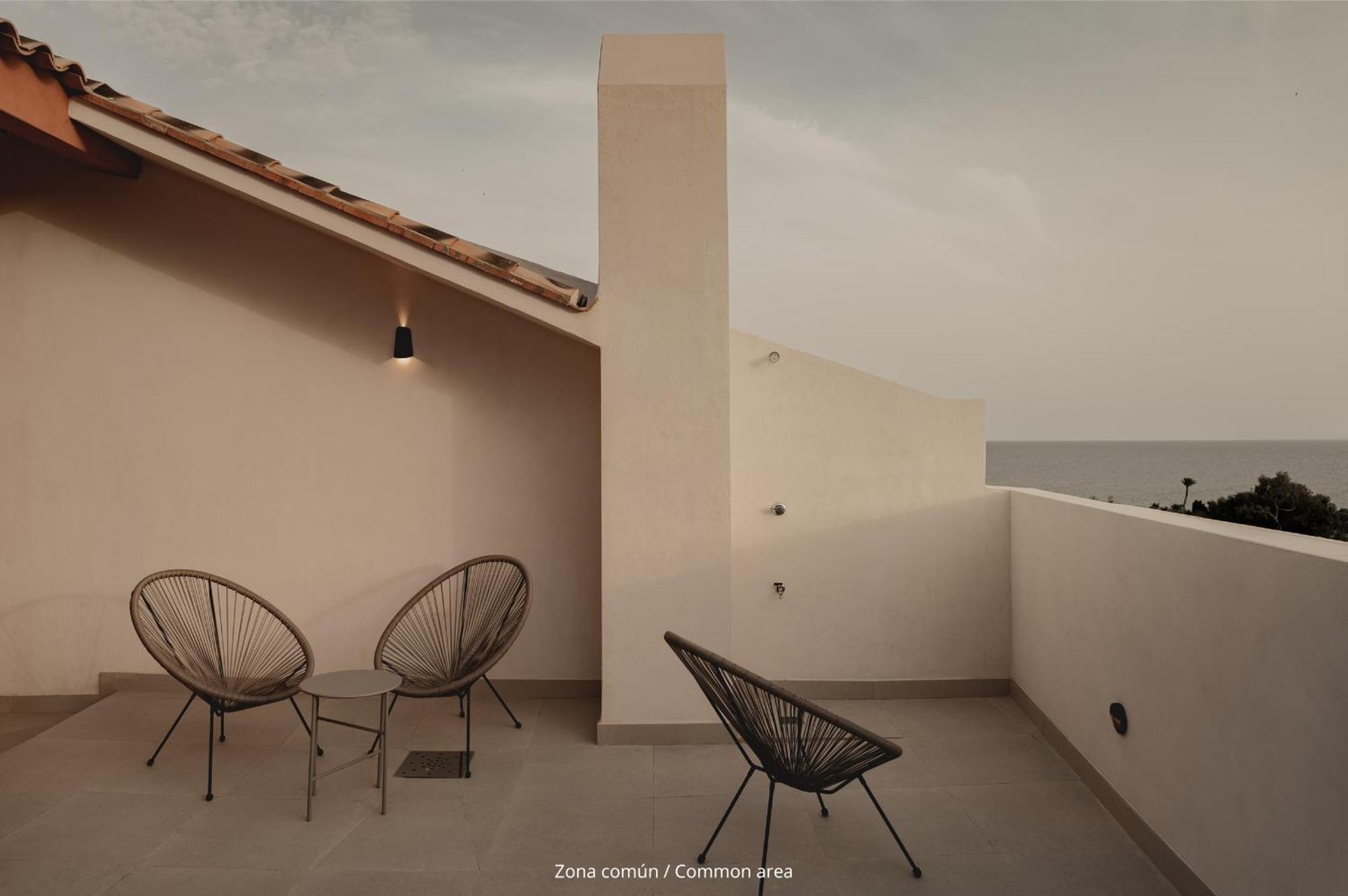 Pau Suites Villajoyosa Εξωτερικό φωτογραφία